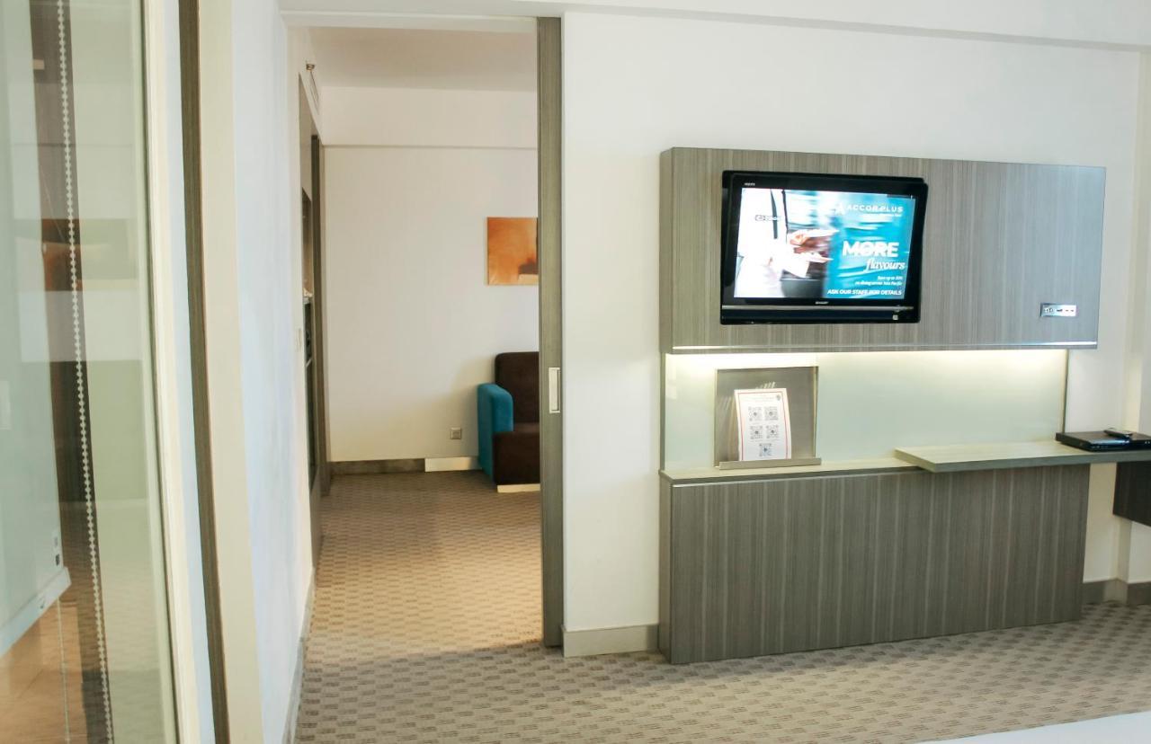Novotel Bangka Hotel & Convention Center Pangkal Pinang Ngoại thất bức ảnh