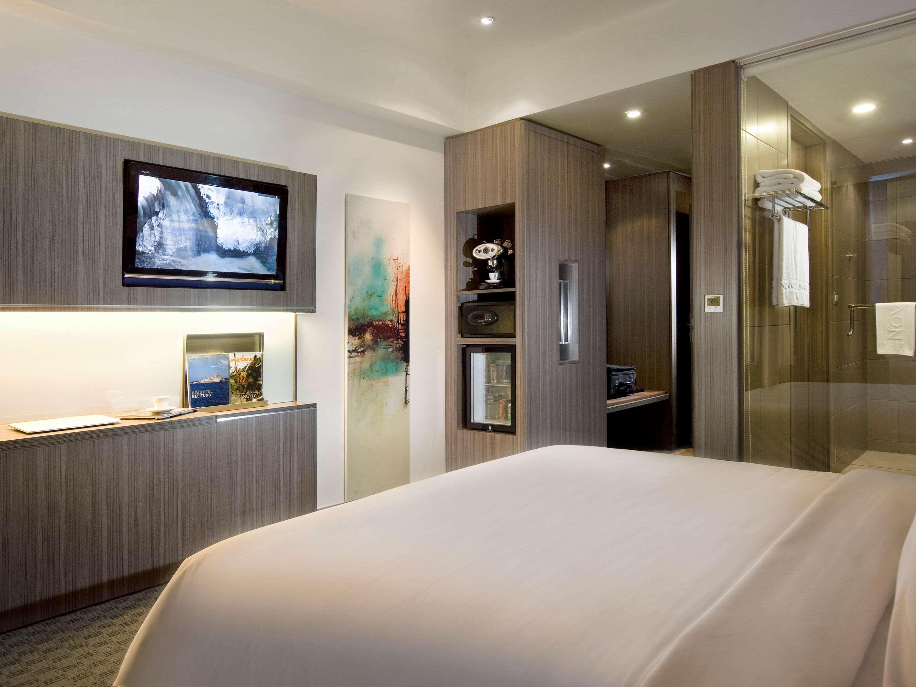 Novotel Bangka Hotel & Convention Center Pangkal Pinang Ngoại thất bức ảnh