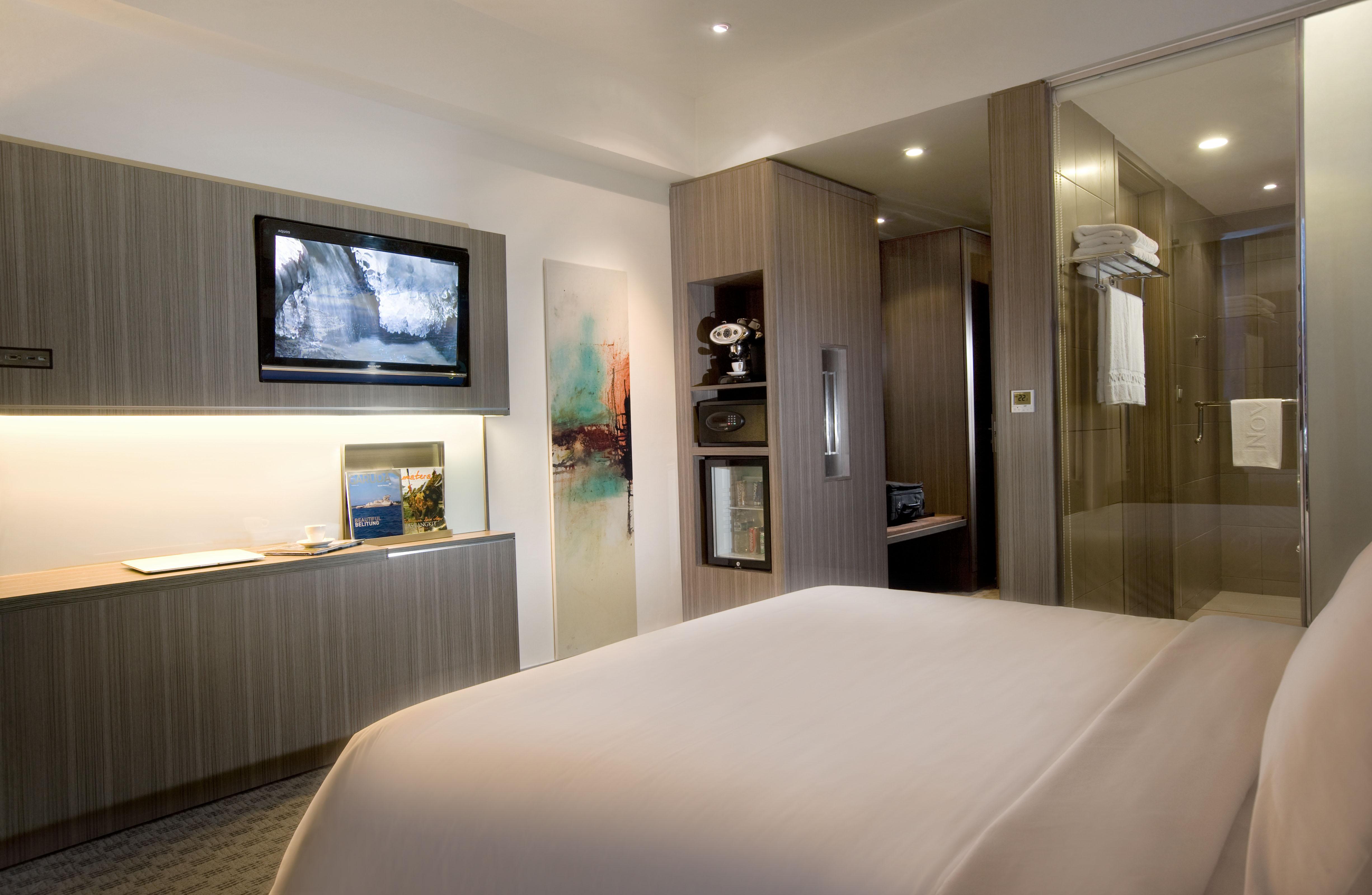 Novotel Bangka Hotel & Convention Center Pangkal Pinang Ngoại thất bức ảnh