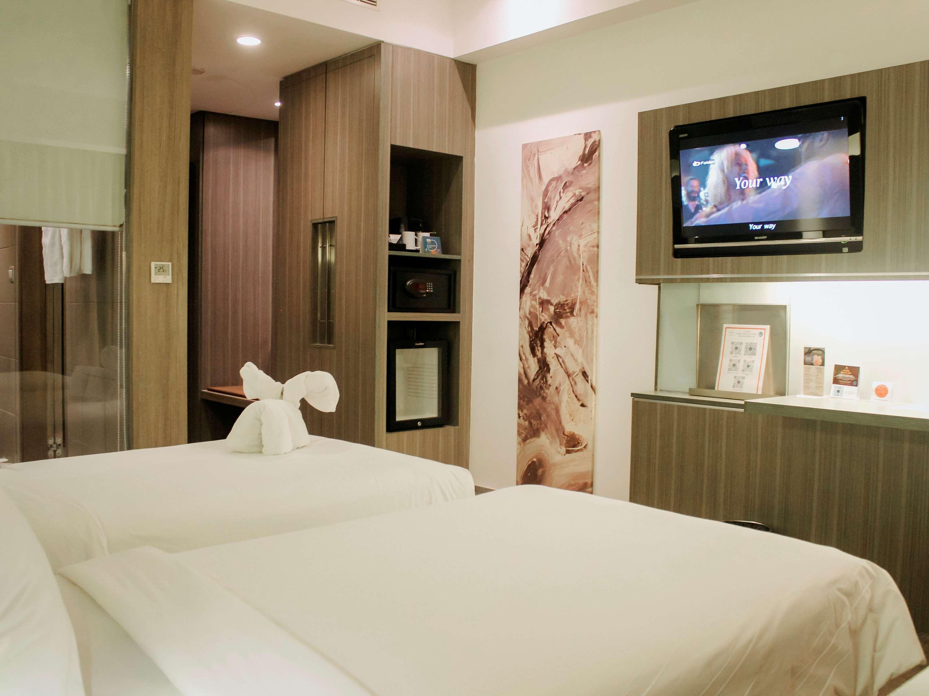 Novotel Bangka Hotel & Convention Center Pangkal Pinang Ngoại thất bức ảnh