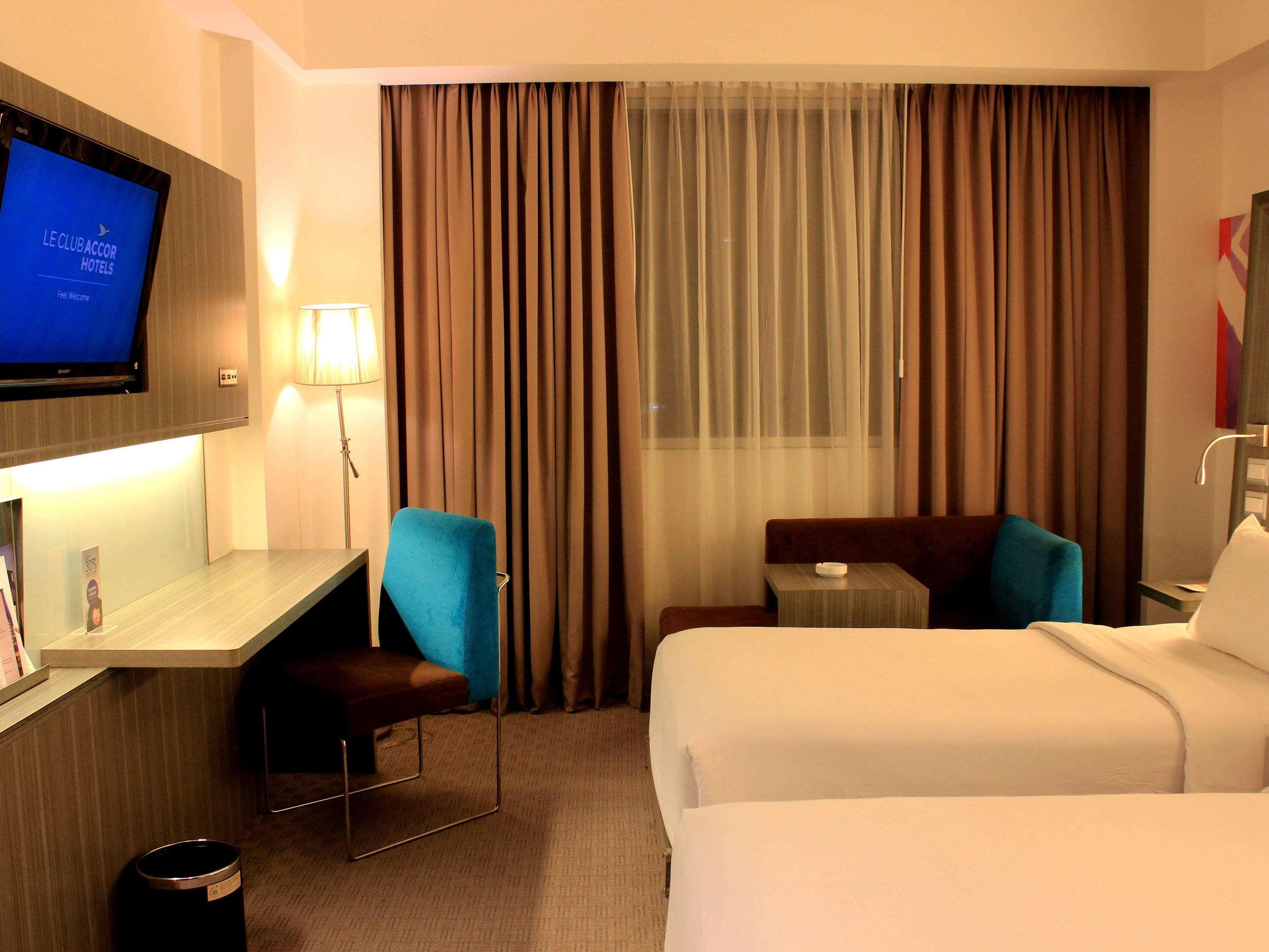 Novotel Bangka Hotel & Convention Center Pangkal Pinang Ngoại thất bức ảnh
