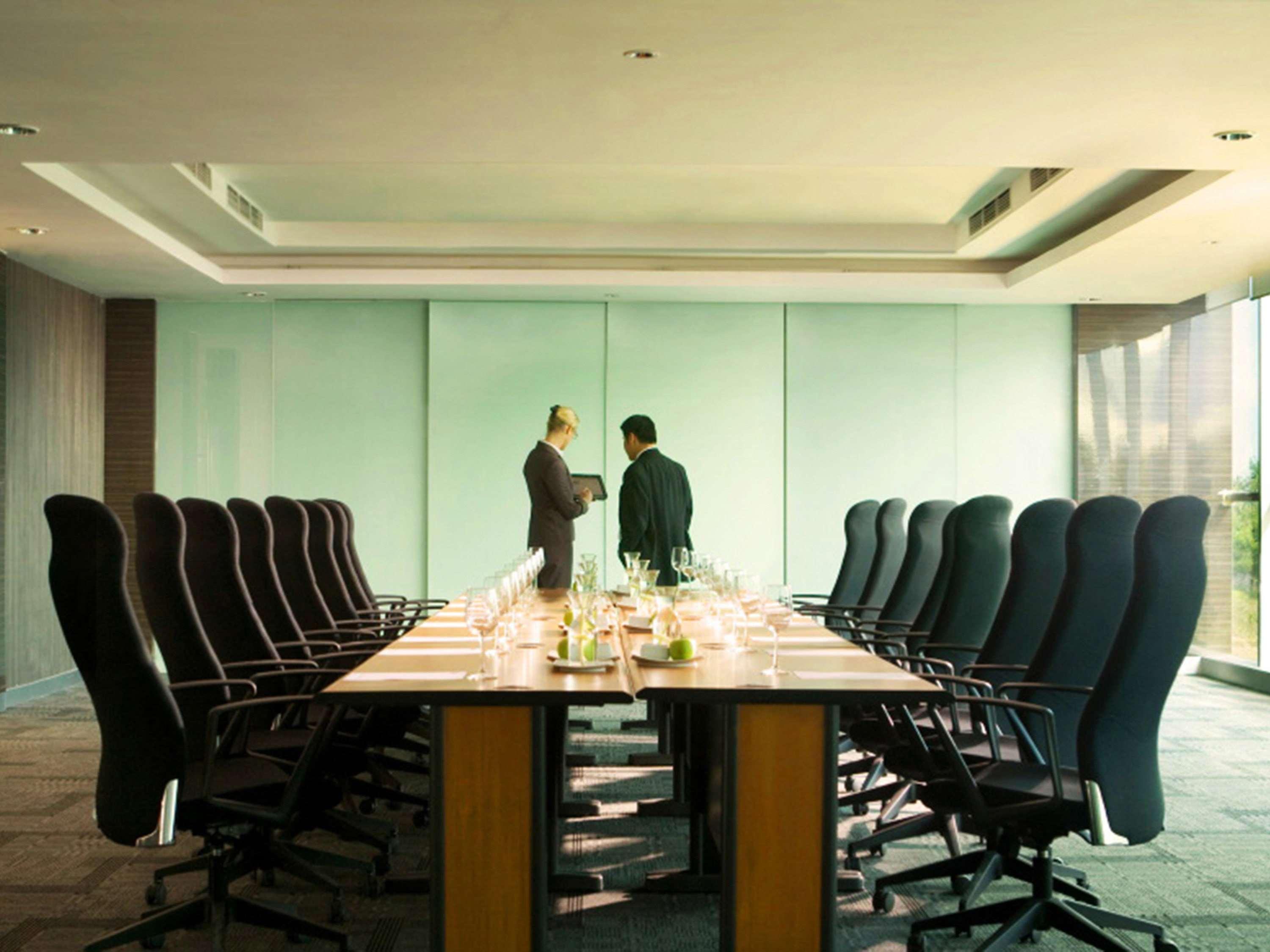 Novotel Bangka Hotel & Convention Center Pangkal Pinang Ngoại thất bức ảnh
