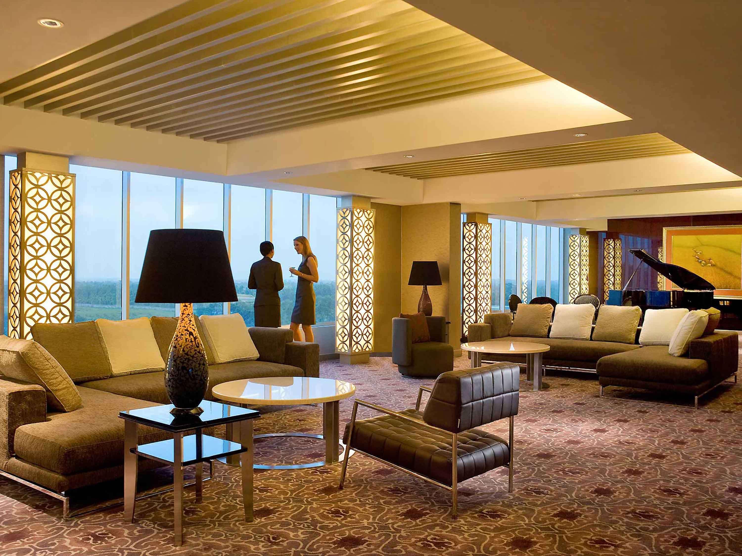 Novotel Bangka Hotel & Convention Center Pangkal Pinang Ngoại thất bức ảnh