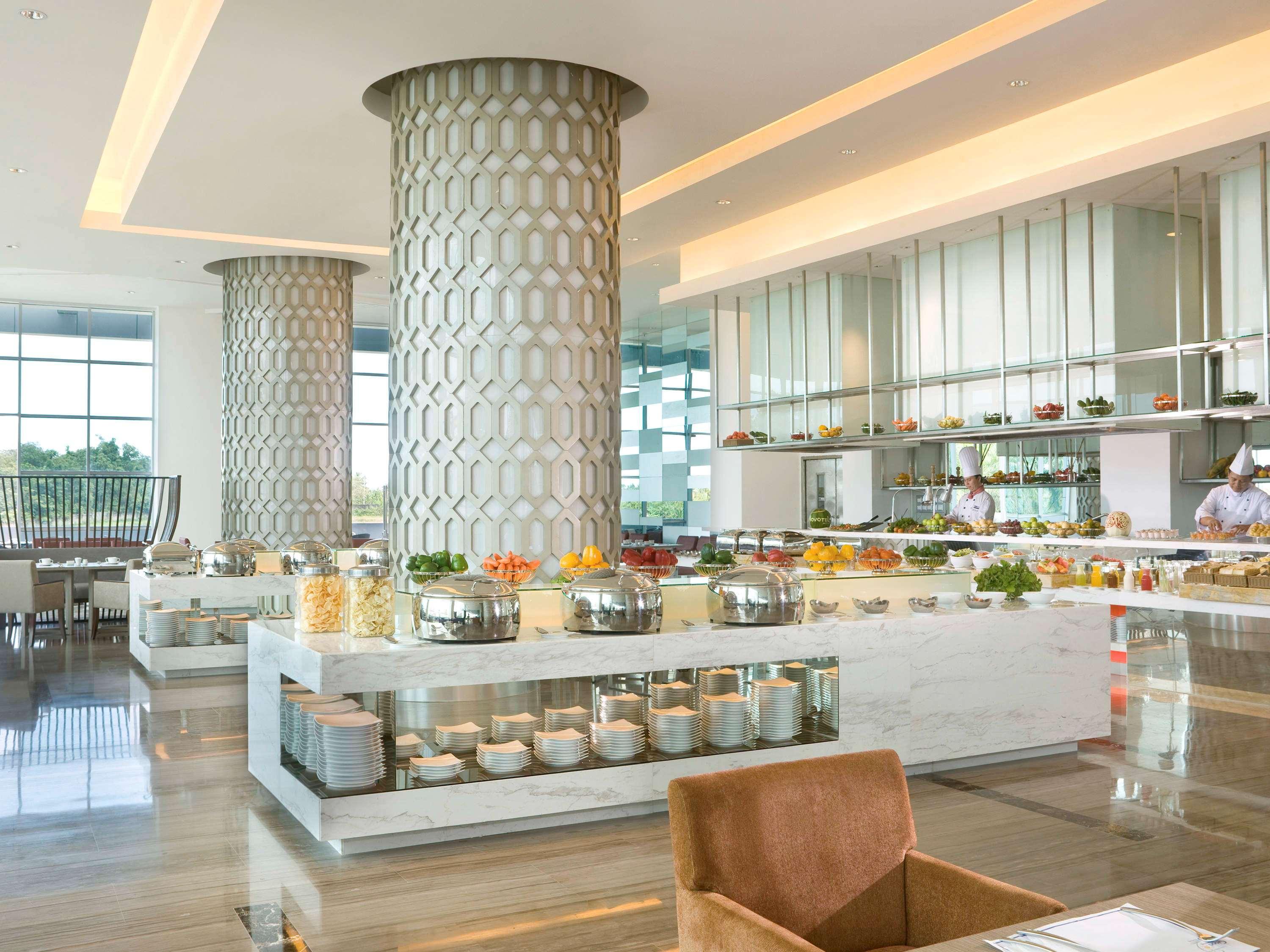 Novotel Bangka Hotel & Convention Center Pangkal Pinang Ngoại thất bức ảnh