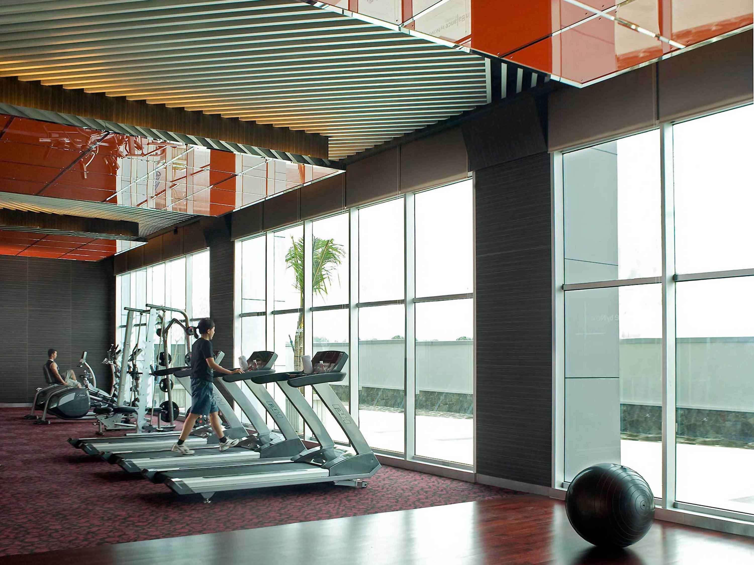 Novotel Bangka Hotel & Convention Center Pangkal Pinang Ngoại thất bức ảnh