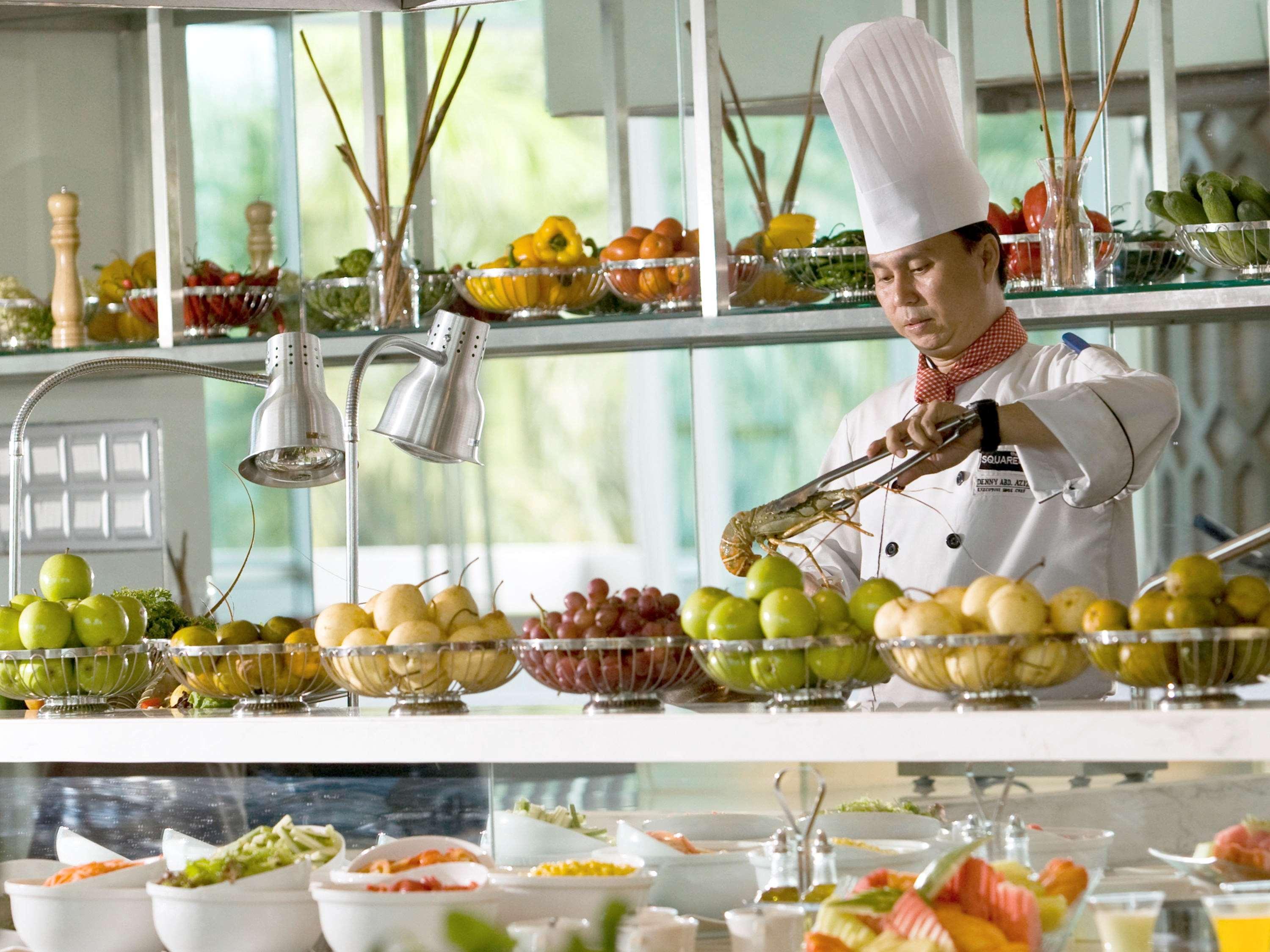 Novotel Bangka Hotel & Convention Center Pangkal Pinang Ngoại thất bức ảnh