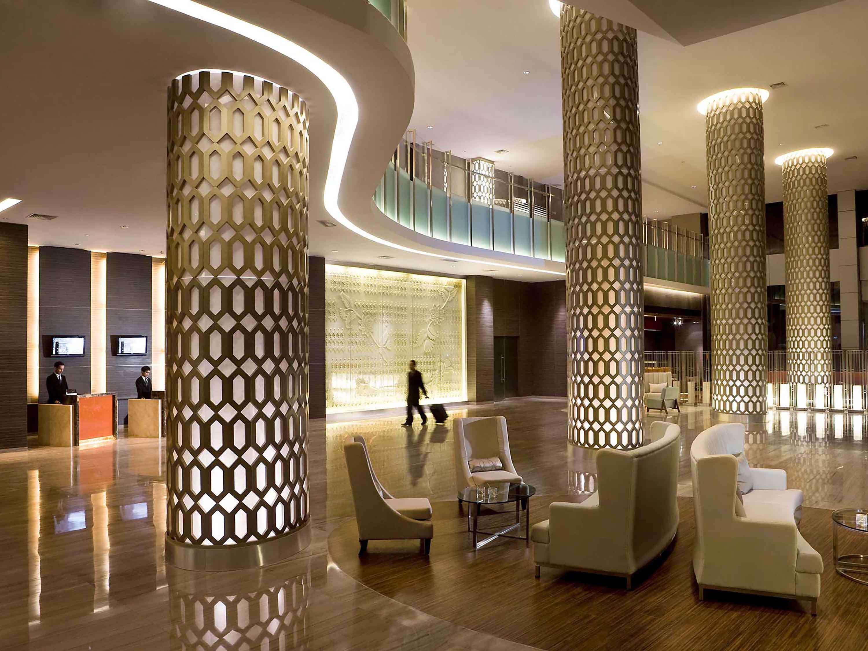 Novotel Bangka Hotel & Convention Center Pangkal Pinang Ngoại thất bức ảnh