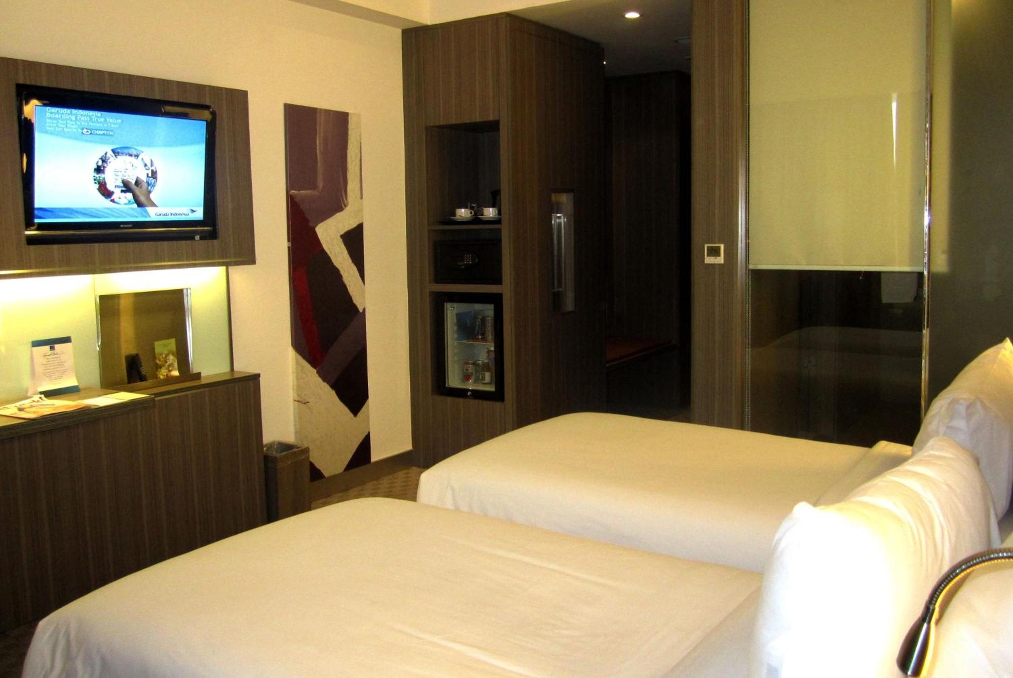 Novotel Bangka Hotel & Convention Center Pangkal Pinang Phòng bức ảnh