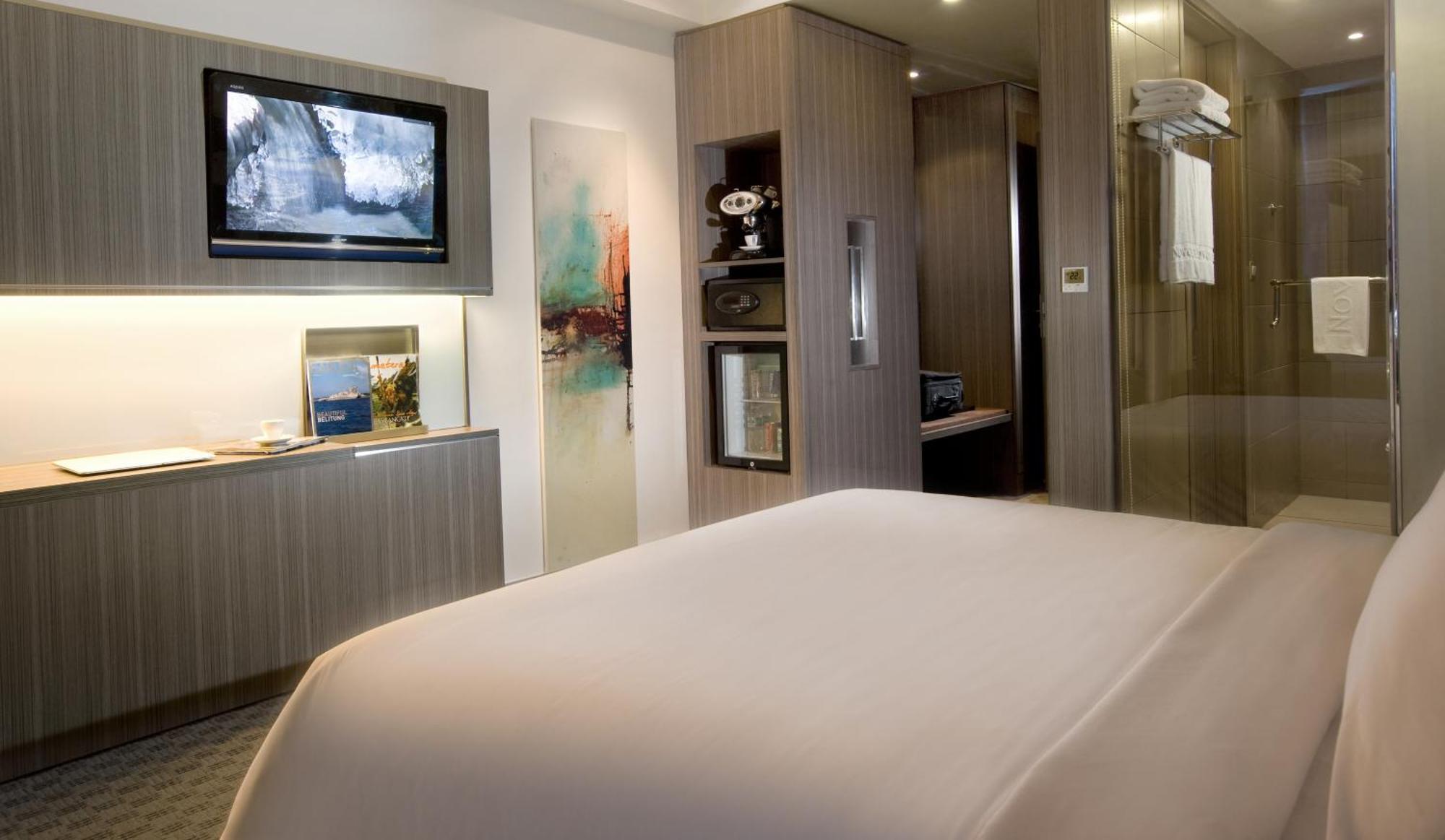 Novotel Bangka Hotel & Convention Center Pangkal Pinang Phòng bức ảnh