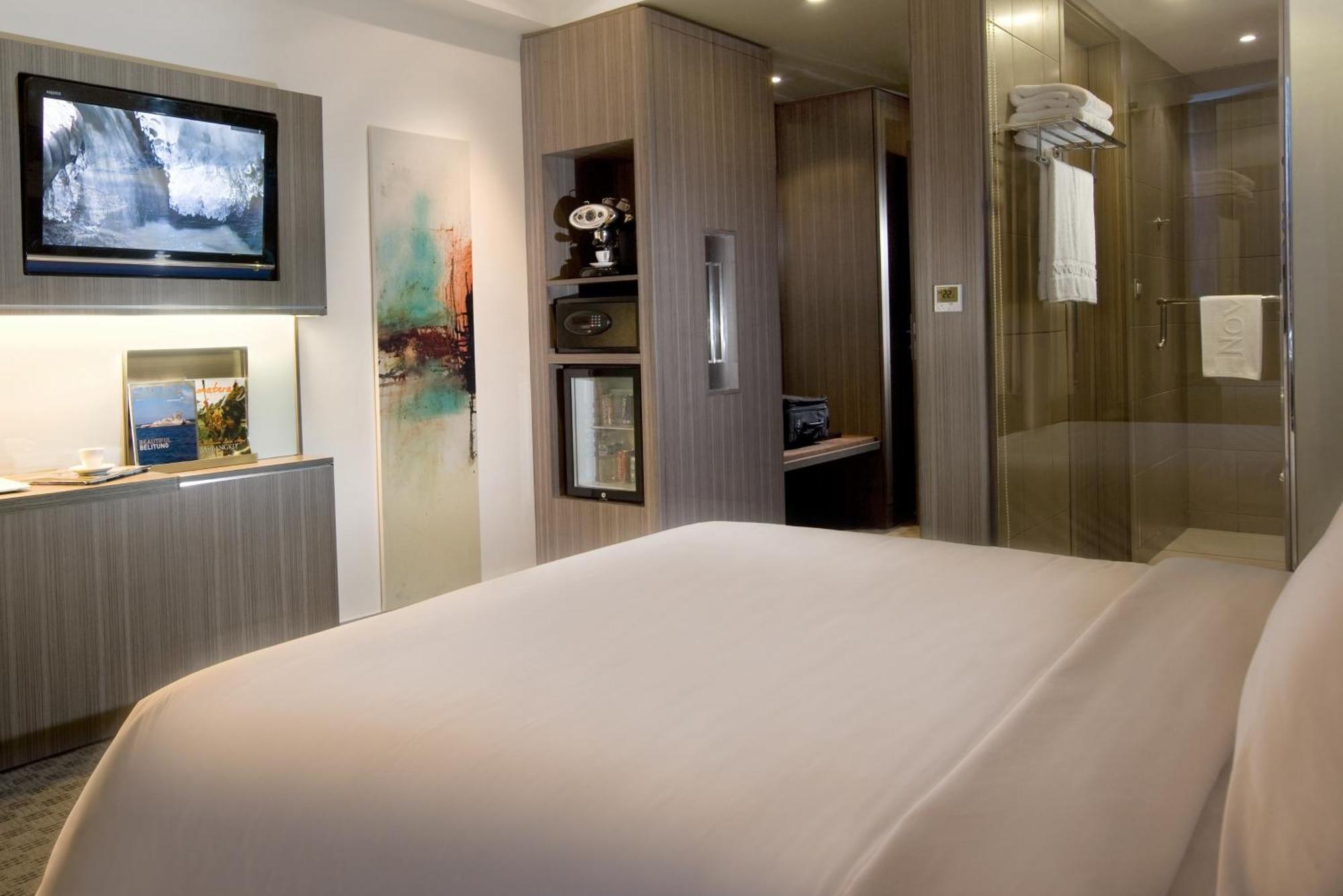 Novotel Bangka Hotel & Convention Center Pangkal Pinang Phòng bức ảnh