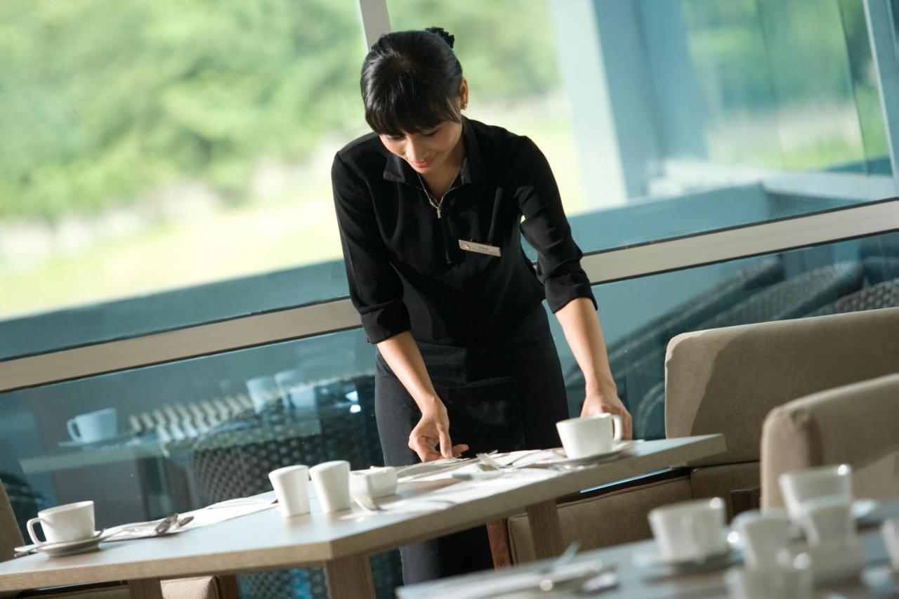 Novotel Bangka Hotel & Convention Center Pangkal Pinang Ngoại thất bức ảnh