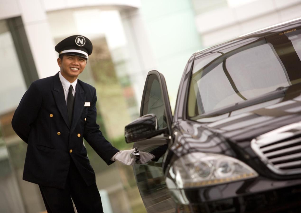 Novotel Bangka Hotel & Convention Center Pangkal Pinang Ngoại thất bức ảnh