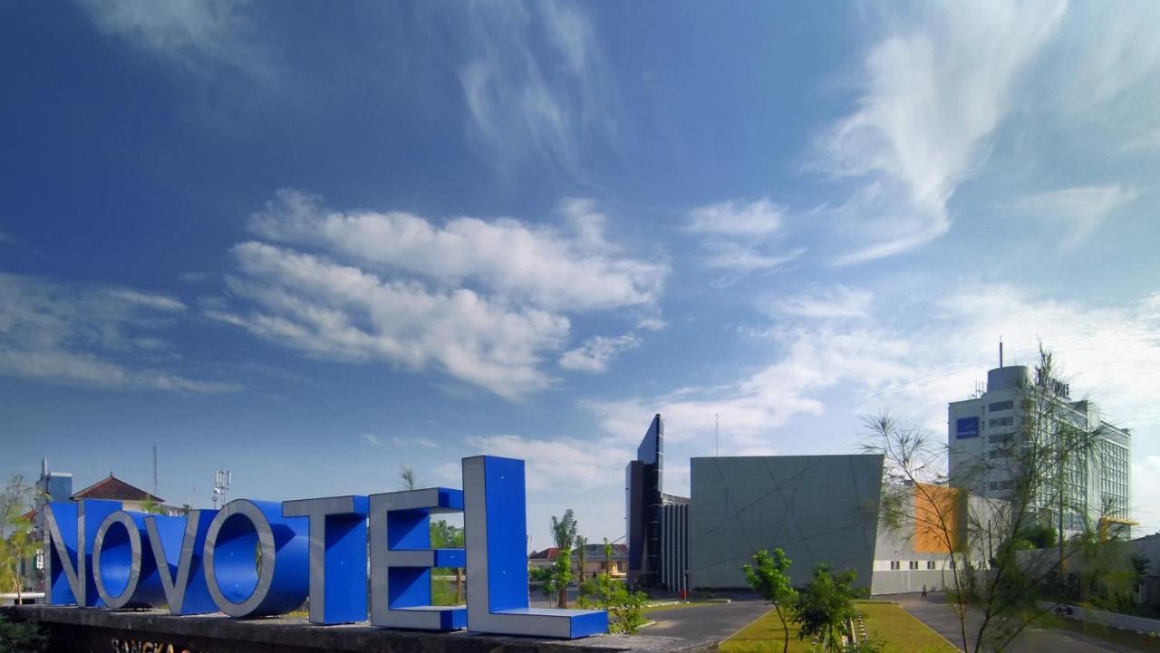 Novotel Bangka Hotel & Convention Center Pangkal Pinang Ngoại thất bức ảnh
